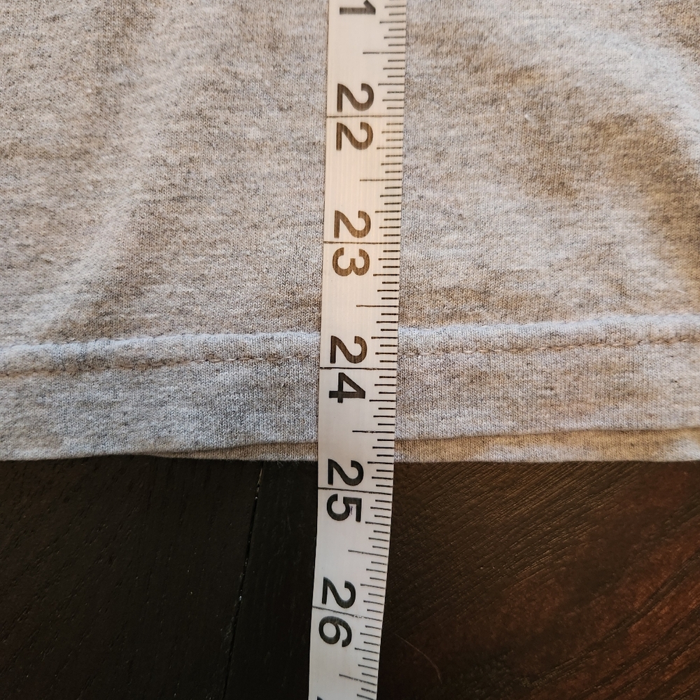 Gray Long Beach State Dirtbags T-Shirt - Picture 7 of 7